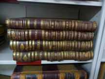 Handwritten Conference Records